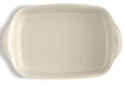 Ovenschaal Emile Henry Argile 22 x 14 cm