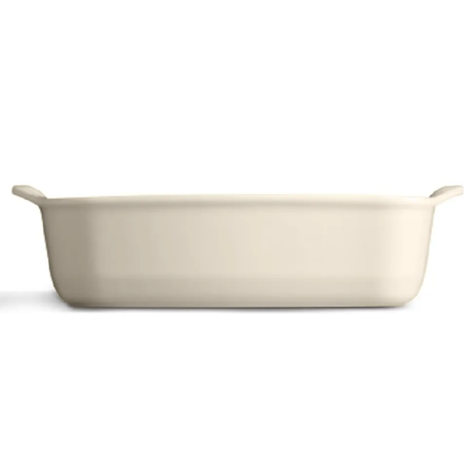 Ovenschaal Emile Henry Argile 22 x 14 cm