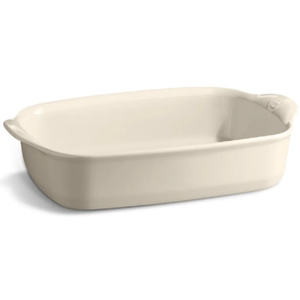 Ovenschaal Emile Henry Argile 29 x 19 cm