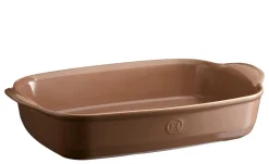 Ovenschaal Emile Henry Chêne 420 x 270 mm (2-delig)