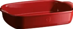 Emile Henry Ovenschaal Grand Cru 360 x 230 mm Hot