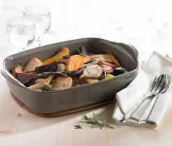 Ovenschaal Emile Henry Rechthoekig Provence 360 x 230 mm (3-delig)