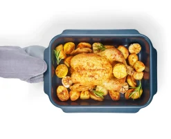 Joseph Joseph Ovenschaal Nest - Large Blauw Discount