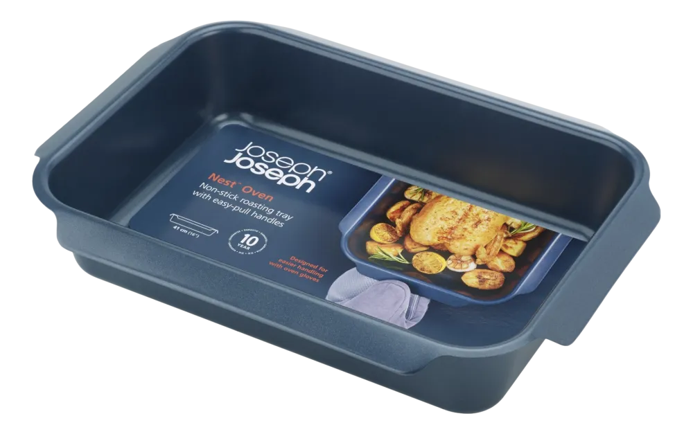 Joseph Joseph Ovenschaal Nest - Large Blauw Discount