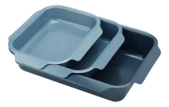 Joseph Joseph Ovenschaal Nest Blauw (3-delig) Clearance