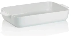 Ovenschaal Kela Ester Wit 40,5 cm