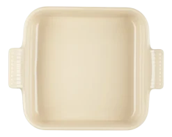 Ovenschaal Le Creuset Heritage Vierkant Flint 23 cm