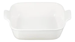 Ovenschaal Le Creuset Heritage Vierkant Meringue 23 cm