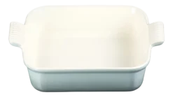 Ovenschaal Le Creuset Heritage Vierkant Sea Salt 23 cm