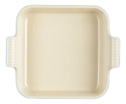 Le Creuset Ovenschaal Heritage Vierkant Azure 23