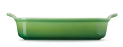 Ovenschaal Le Creuset Rechthoek Bamboo 32 x 24 cm