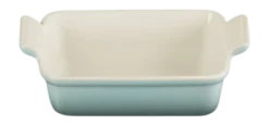 Le Creuset Ovenschaal Rechthoek Sea Salt 19 x 14 cm Clearance