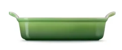 Ovenschaal Le Creuset Rechthoek Bamboo 26 x 19 cm