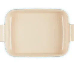 Ovenschaal Le Creuset Rechthoek Caribbean Blue 32 x 24 cm