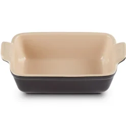 Ovenschaal Le Creuset Rechthoek Ebbenzwart 19 x 14 cm