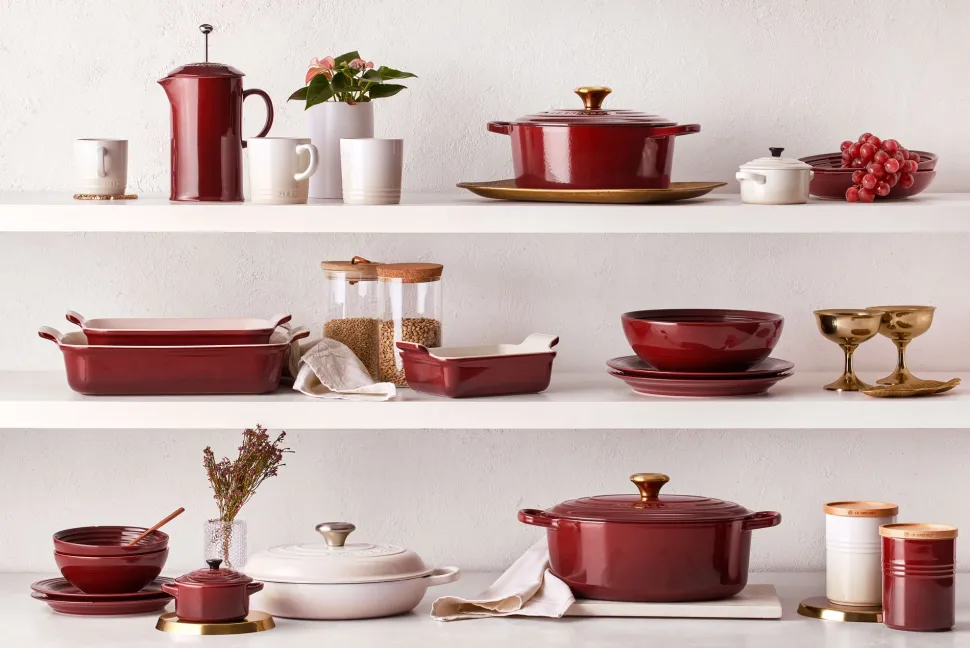 Ovenschaal Le Creuset Rechthoek Garnet 26 x 19 cm