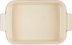 Ovenschaal Le Creuset Rechthoek Kersenrood 26 x 19 cm