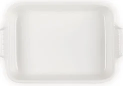 Ovenschaal Le Creuset Rechthoek Meringue 26 x 19 cm