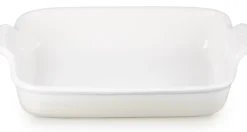 Ovenschaal Le Creuset Rechthoek Meringue 26 x 19 cm