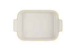 Le Creuset Ovenschaal Rechthoek Bamboo 19 x 14 cm Hot