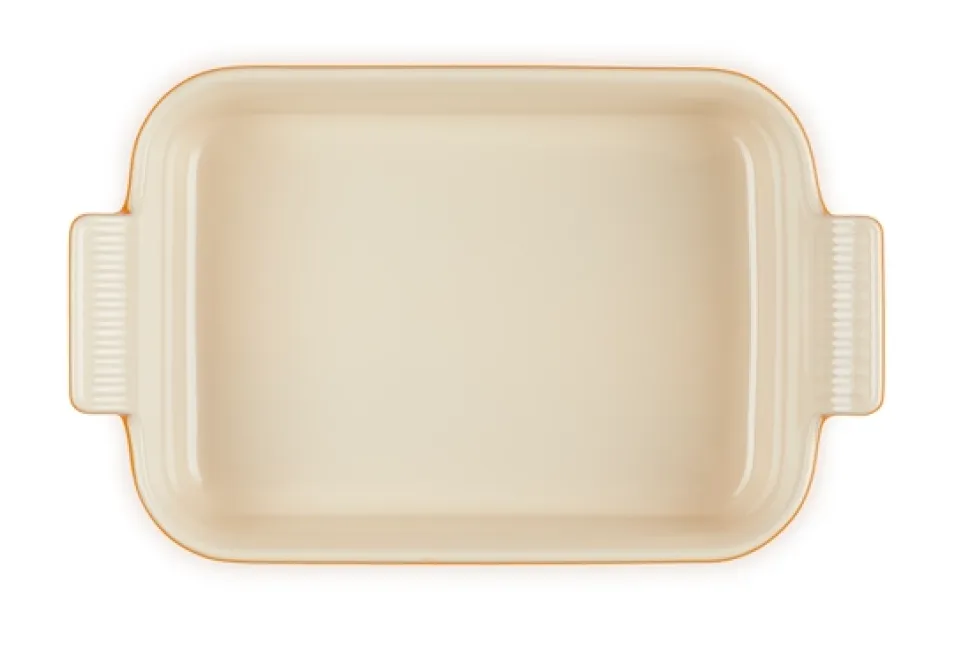 Ovenschaal Le Creuset Rechthoek Oranjerood 26 x 19 cm