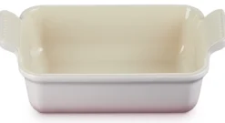 Ovenschaal Le Creuset Rechthoek Shell Pink 19 x 14 cm