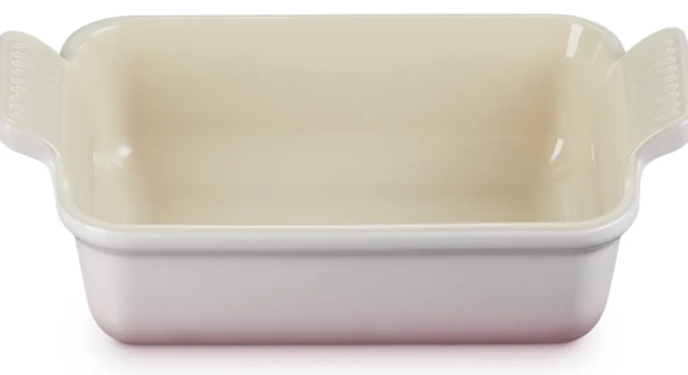 Ovenschaal Le Creuset Rechthoek Shell Pink 19 x 14 cm