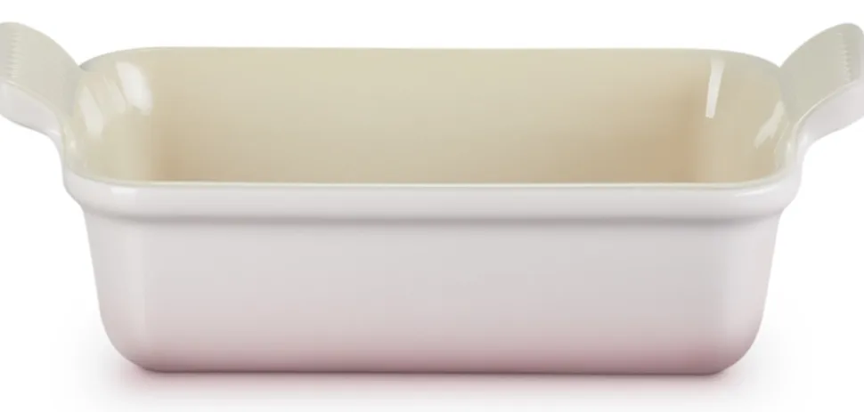 Ovenschaal Le Creuset Rechthoek Shell Pink 19 x 14 cm