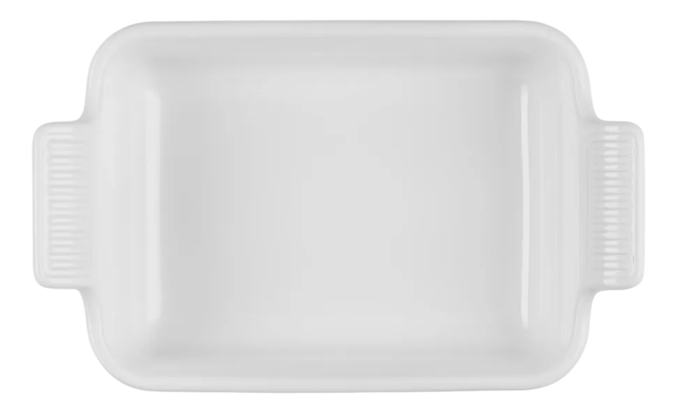 Ovenschaal Le Creuset Rechthoek White 19 x 14 cm