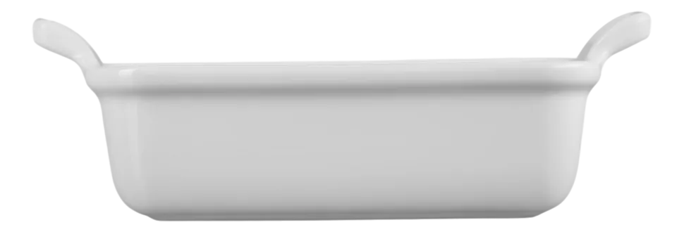 Ovenschaal Le Creuset Rechthoek White 19 x 14 cm