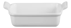 Ovenschaal Le Creuset Rechthoek White 19 x 14 cm