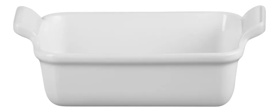 Ovenschaal Le Creuset Rechthoek White 19 x 14 cm