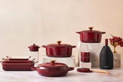 Le Creuset Ovenschaal Rechthoek Garnet 19 x 14 cm Sale