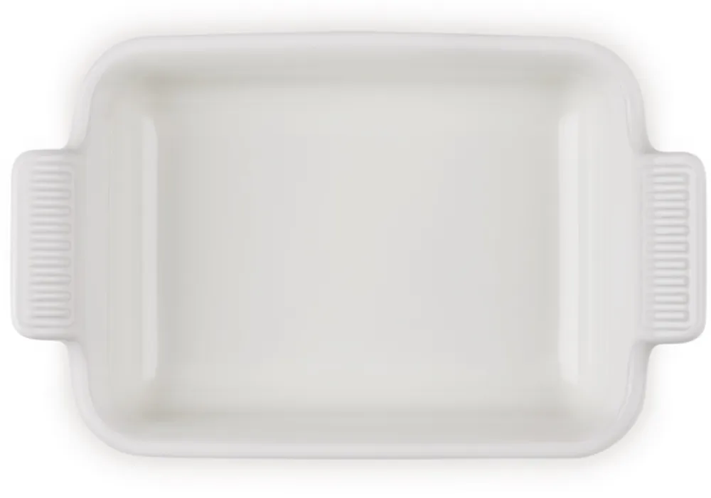 Le Creuset Ovenschaal Rechthoek Meringue 19 x 14 cm Outlet