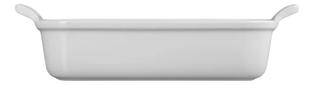 Le Creuset Ovenschaal Rechthoek White 26 x 19 cm Sale