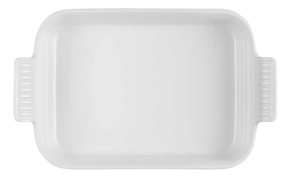 Le Creuset Ovenschaal Rechthoek White 26 x 19 cm Sale