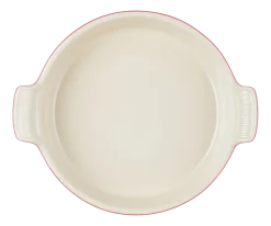 Le Creuset Ovenschaal Rond Kersenrood 20/24 cm (2-Delig) New