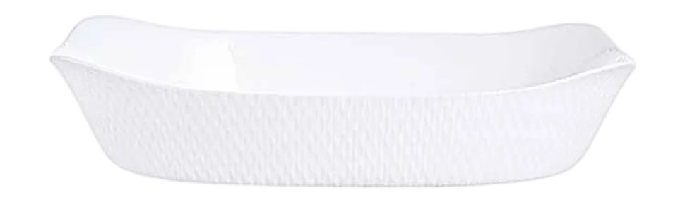 Ovenschaal Luminarc Smart Cuisine Wavy 34 x 25 cm