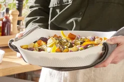 Ovenschaal Luminarc Smart Cuisine Wavy 34 x 25 cm