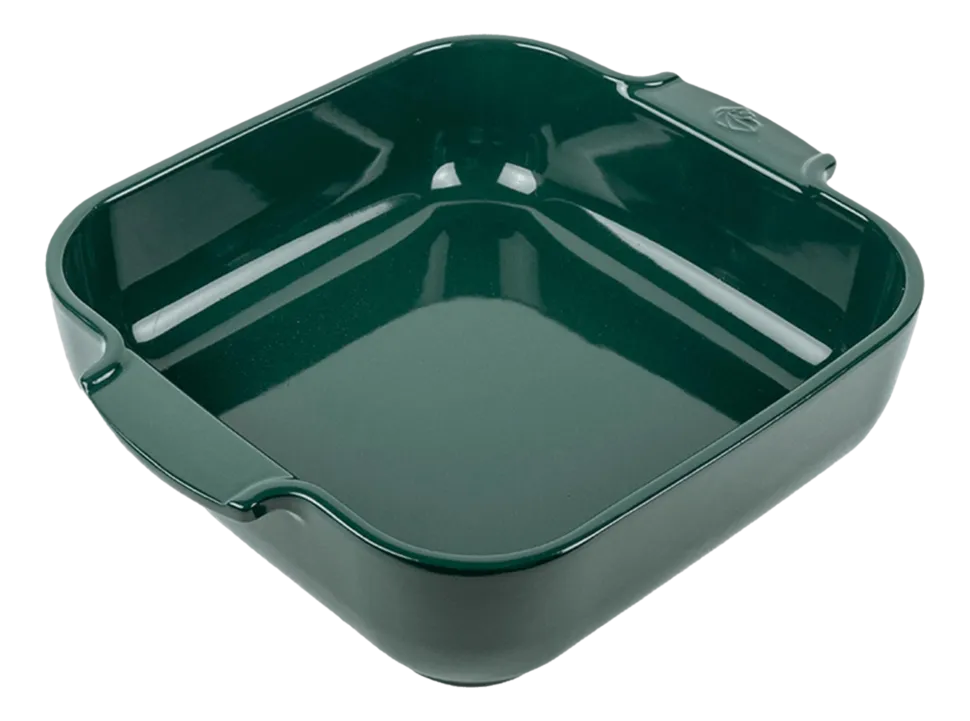 Ovenschaal Peugeot Appolia Bosgroen 28 x 28 cm