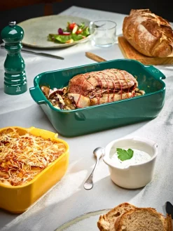 Ovenschaal Peugeot Appolia Bosgroen 36 x 22 cm