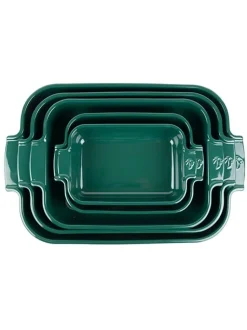 Ovenschaal Peugeot Appolia Bosgroen 36 x 22 cm