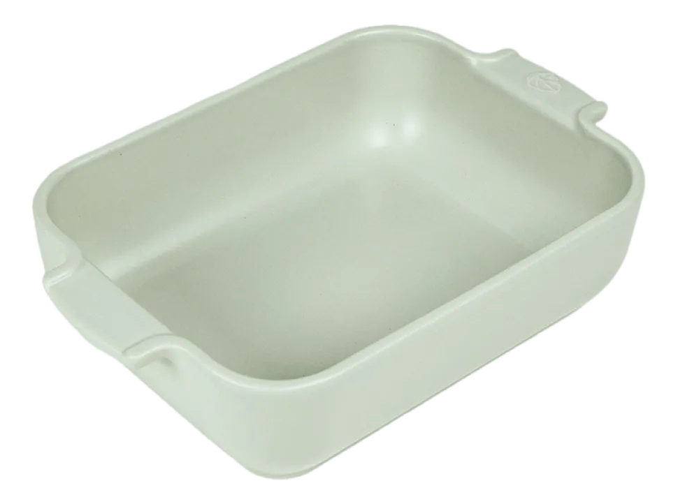 Ovenschaal Peugeot Appolia Rechthoeking Saliegroen 25 cm