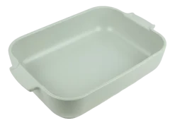 Ovenschaal Peugeot Appolia Rechthoeking Saliegroen 36 cm