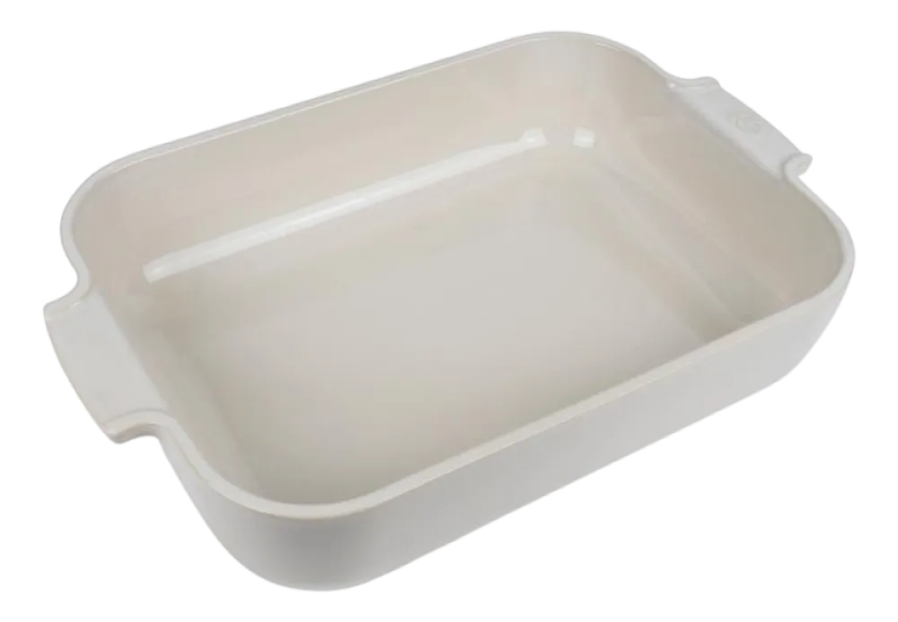 Peugeot Ovenschaal Appolia Rechthoekig Ecru 36 cm Online