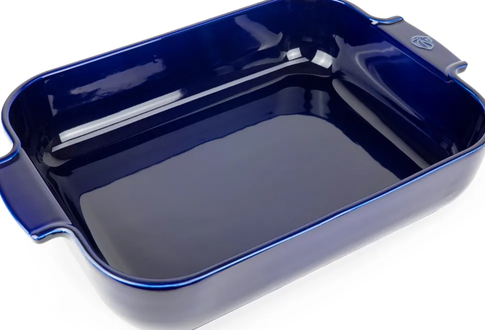 Ovenschaal Peugeot Appolia Rechthoekig Blauw 40x27 cm