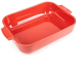 Ovenschaal Peugeot Appolia Rechthoekig Rood 27 cm