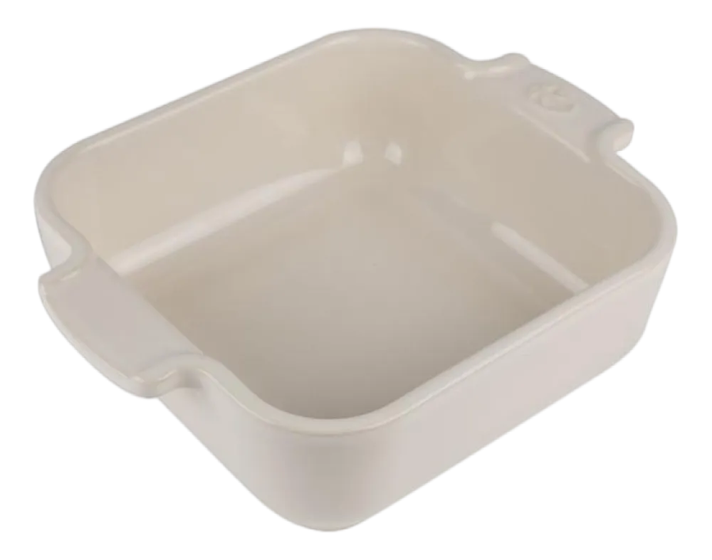 Peugeot Ovenschaal Appolia Vierkant Ecru 18 cm Best