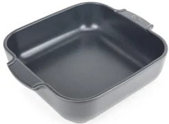 Ovenschaal Peugeot Appolia Vierkant Grijs 23 cm