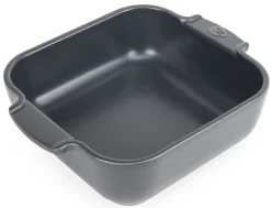 Peugeot Ovenschaal Appolia Vierkant Grijs 17 cm Clearance